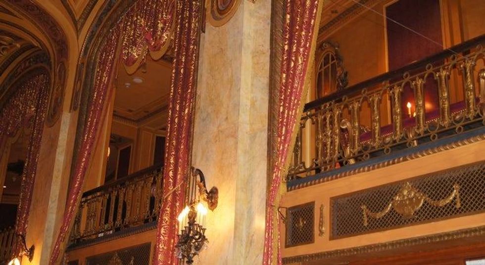 Phantom of the Opera Returns to Shea's