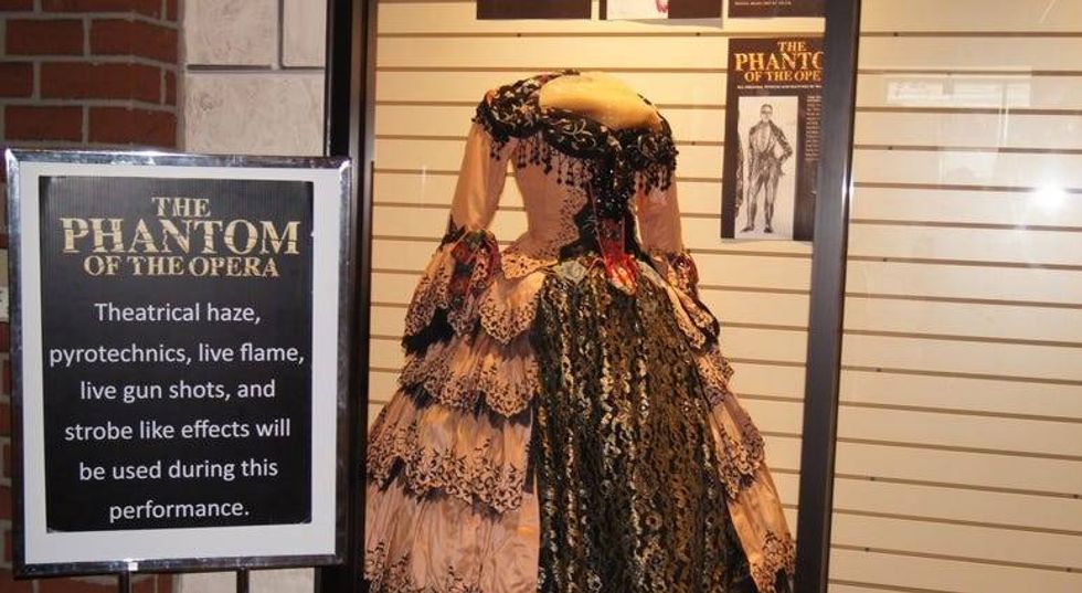 Phantom of the Opera Returns to Shea's