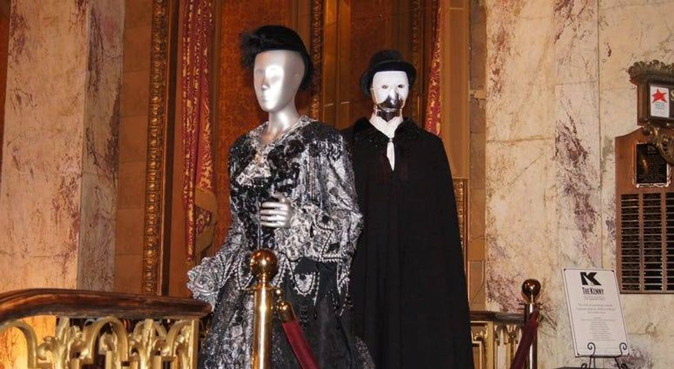 Phantom of the Opera Returns to Shea's