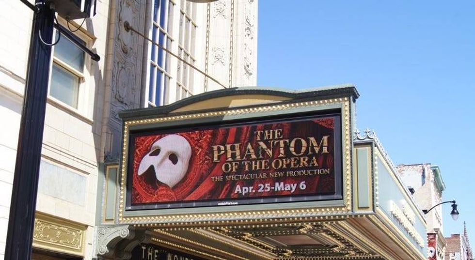 Phantom of the Opera Returns to Shea's
