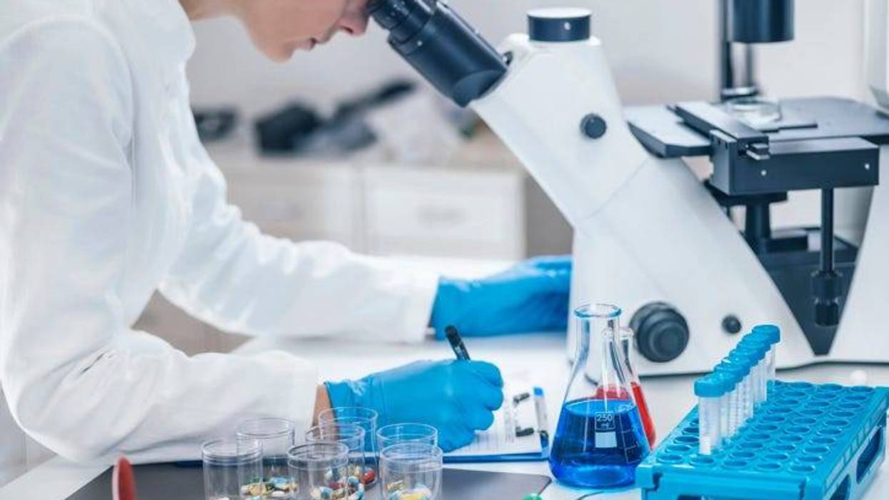 Pharmaceutical manufacturing