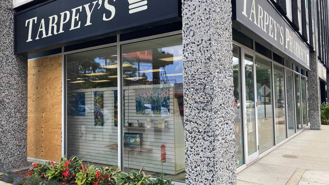 pharmacy break-in site