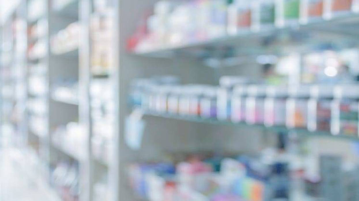 pharmacy