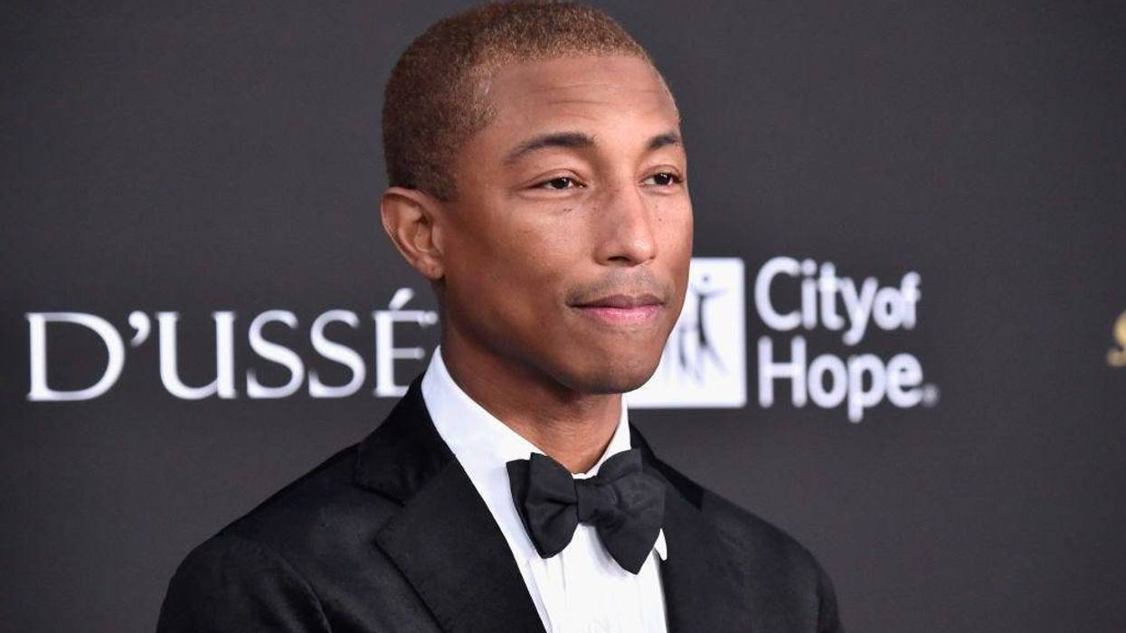 Pharrell Williams