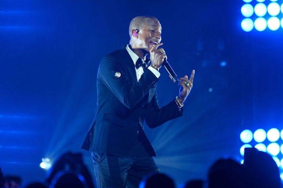Pharrell Williams