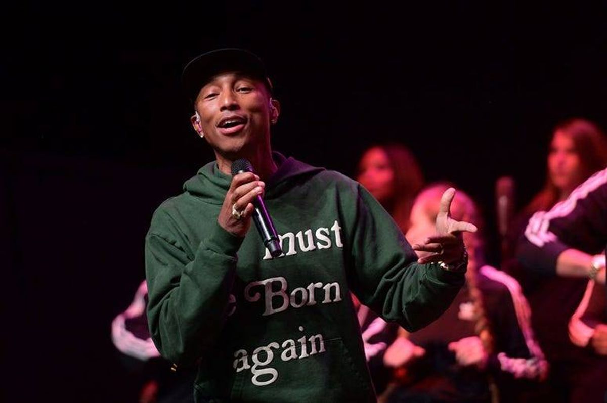 Pharrell Williams
