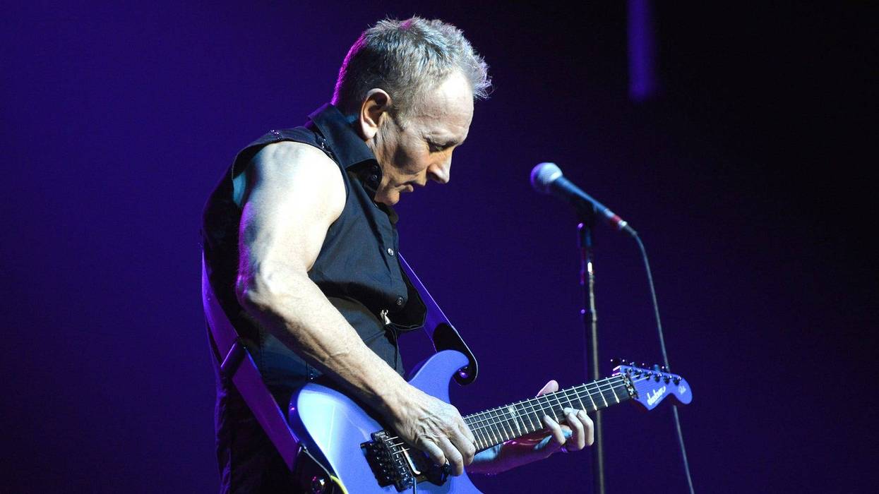 Phil Collen of Def Leppard