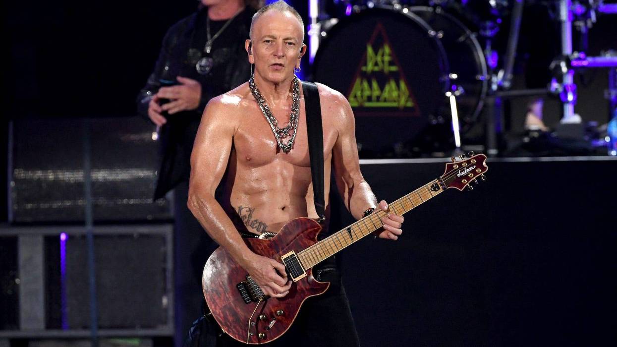 Phil Collen