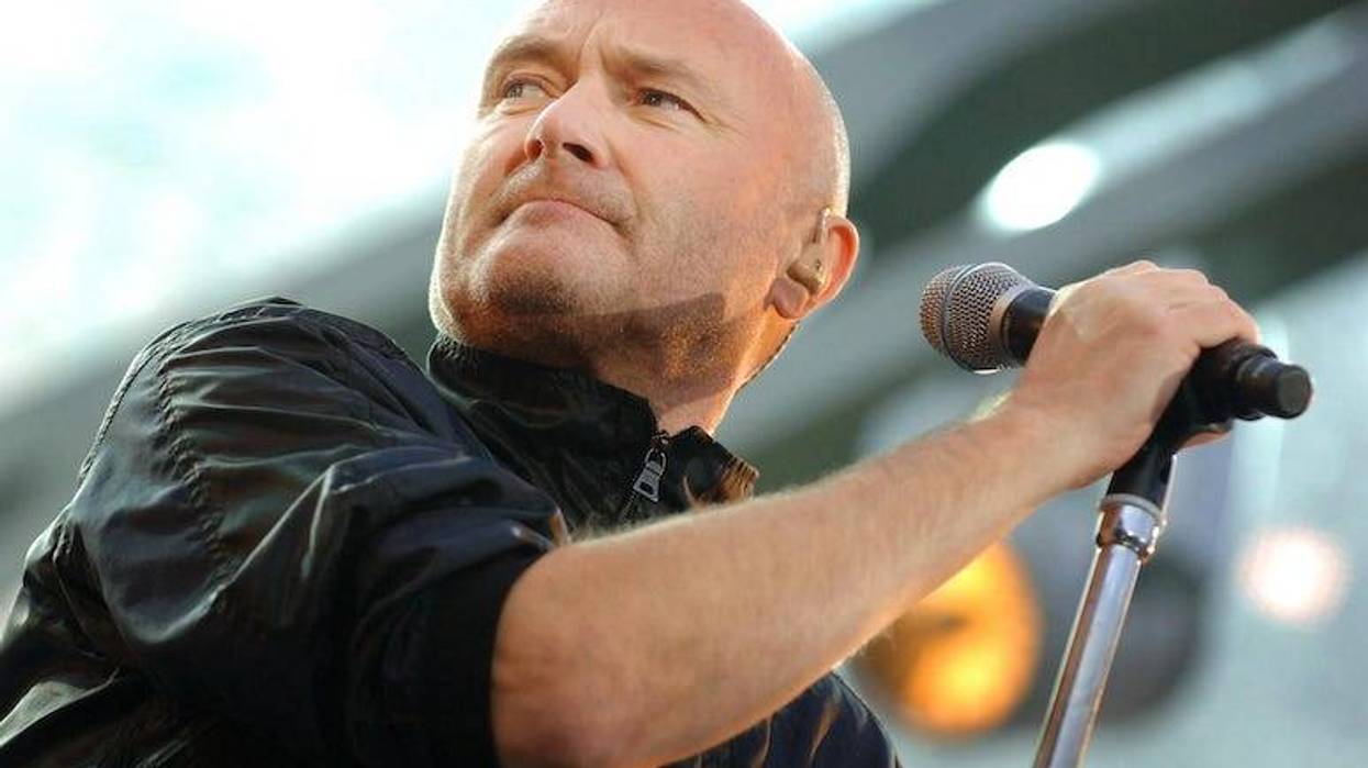 Phil Collins, Concert, 2007