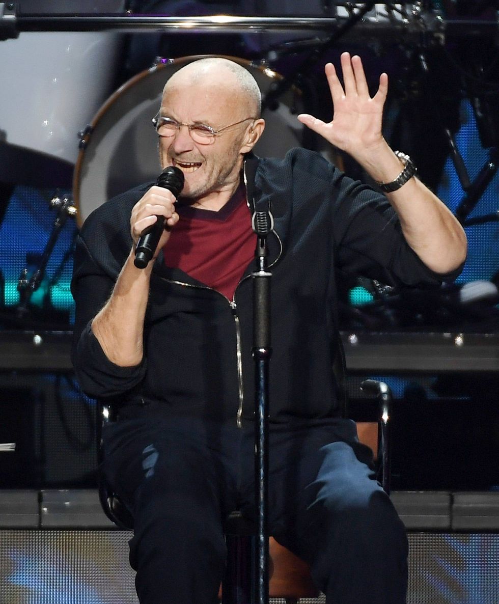 Phil Collins - Genesis