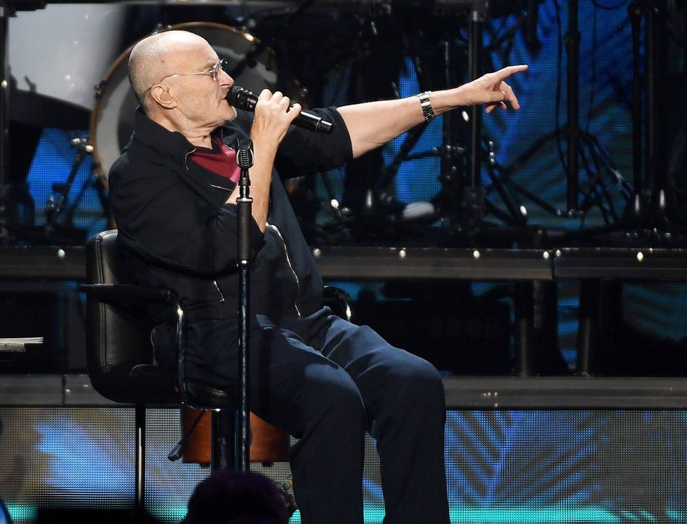 Phil Collins - Genesis