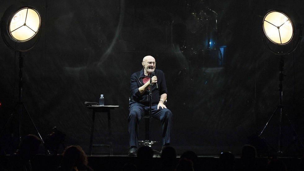 Phil Collins - Genesis