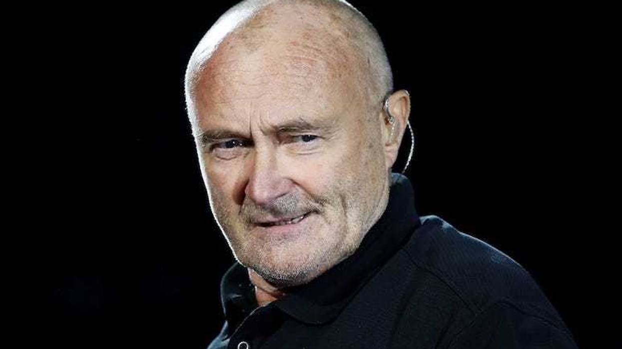 Phil Collins