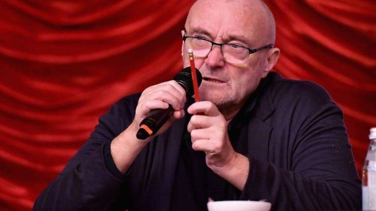 Phil Collins