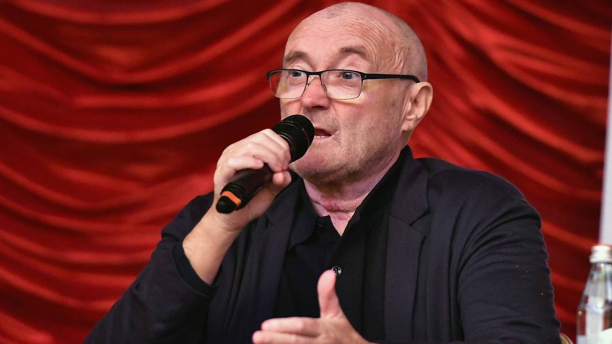 Phil Collins