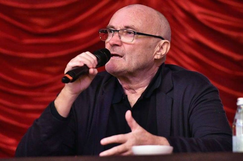 Phil Collins