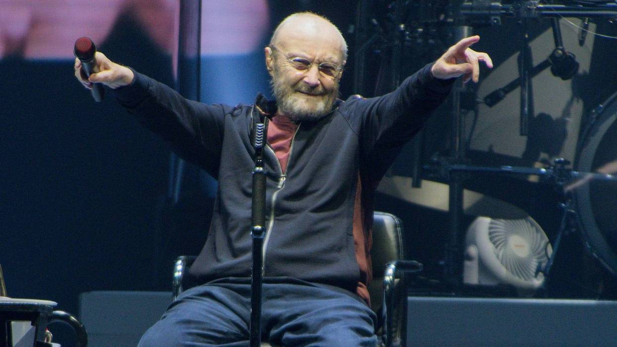 Phil Collins