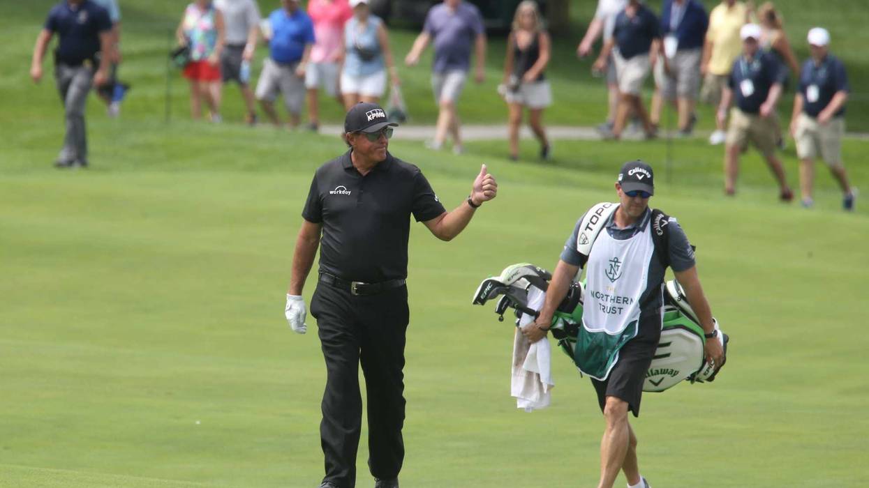 Phil Mickelson