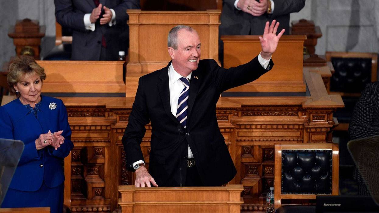 Phil Murphy