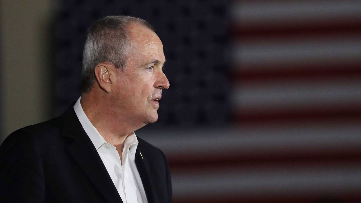 Phil Murphy