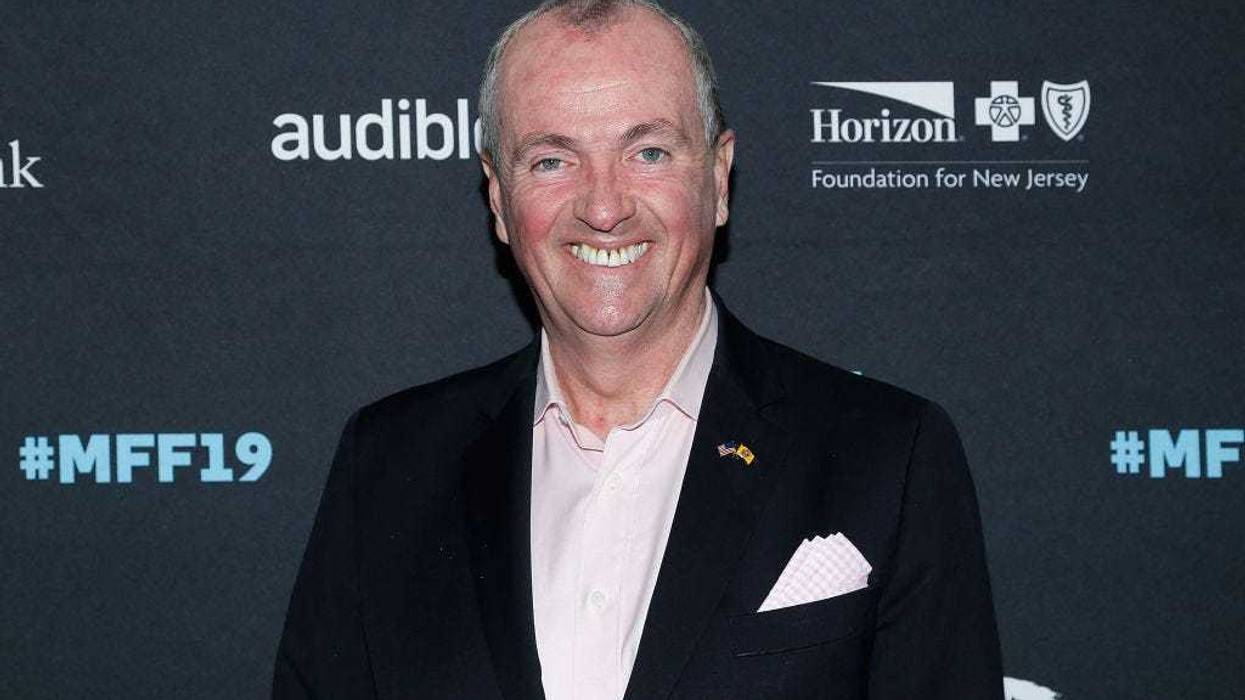 Phil Murphy