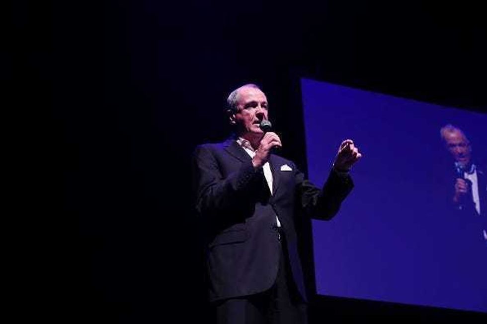 New Jersey Governor: Why Would I Think About The U.S. Constitution?