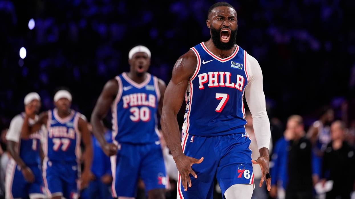 Jaylen Brown says he has no beef with former Celtics teammate Jayson Tatum