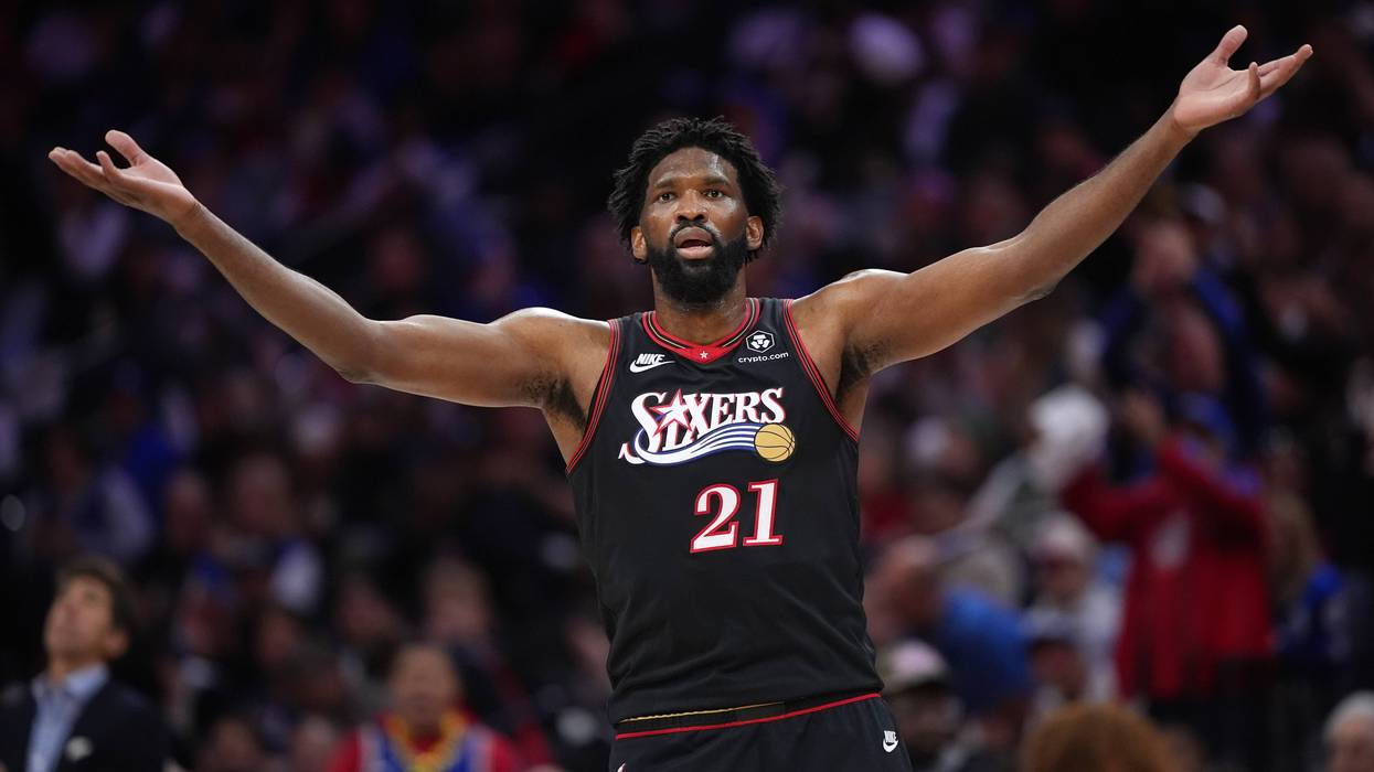 Joel Embiid wants Philadelphia fans at Philly games. The Knicks know that New Yorkers are coming