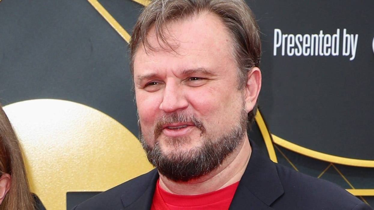 Philadelphia 76ers President of Basketball Operations Daryl Morey.