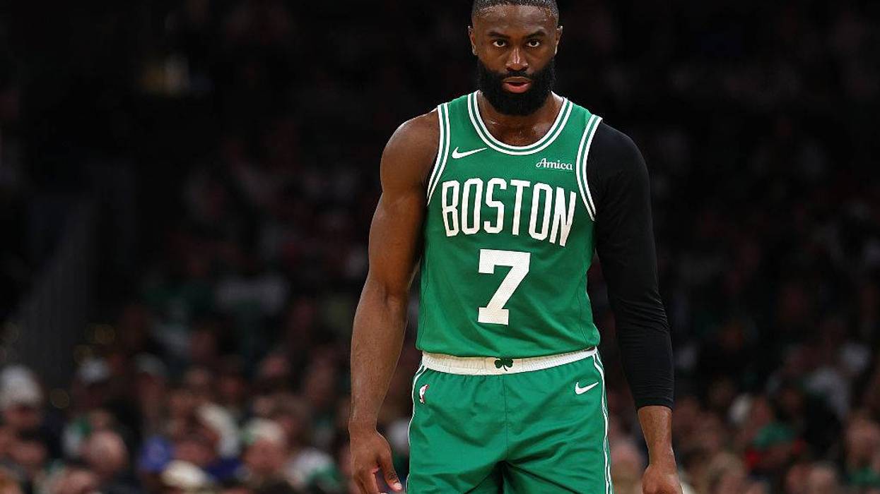 Philadelphia 76ers v Boston Celtics - Game Seven