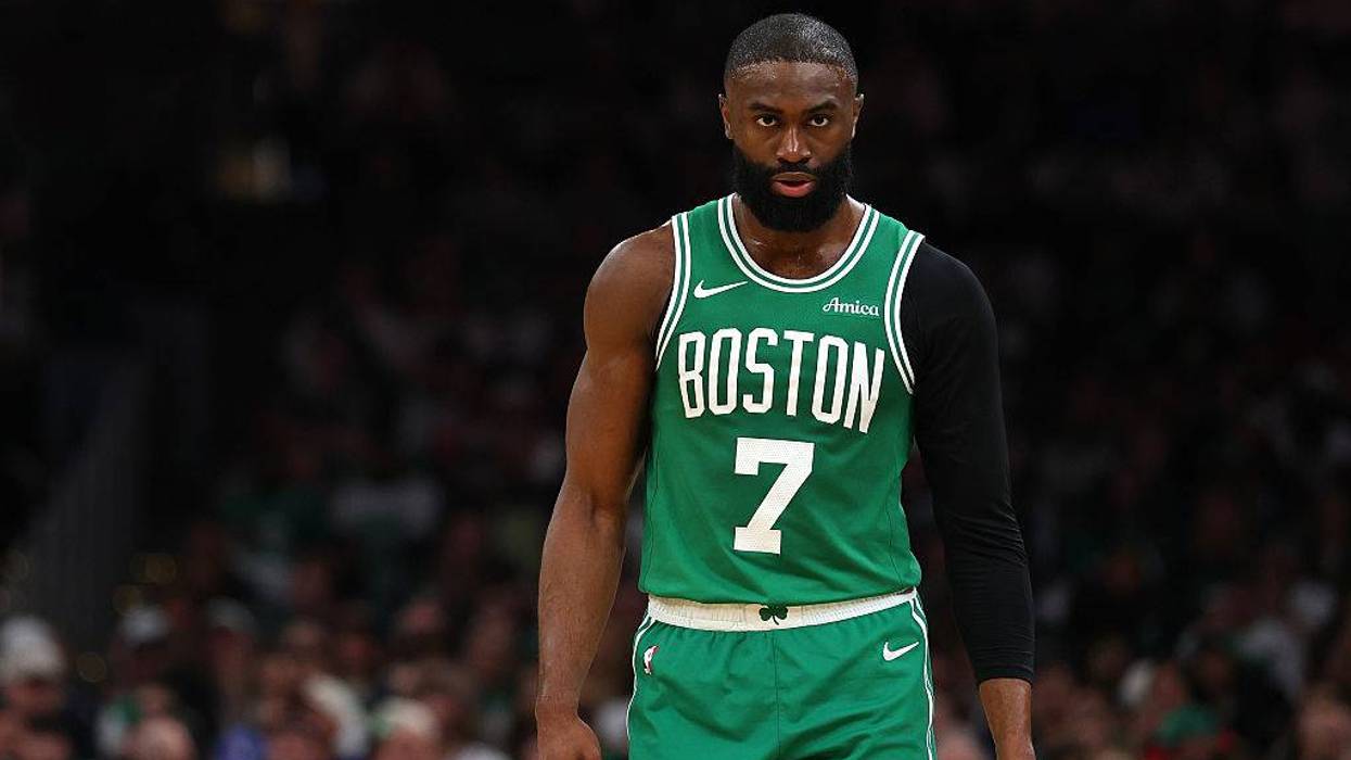 Philadelphia 76ers v Boston Celtics - Game Seven