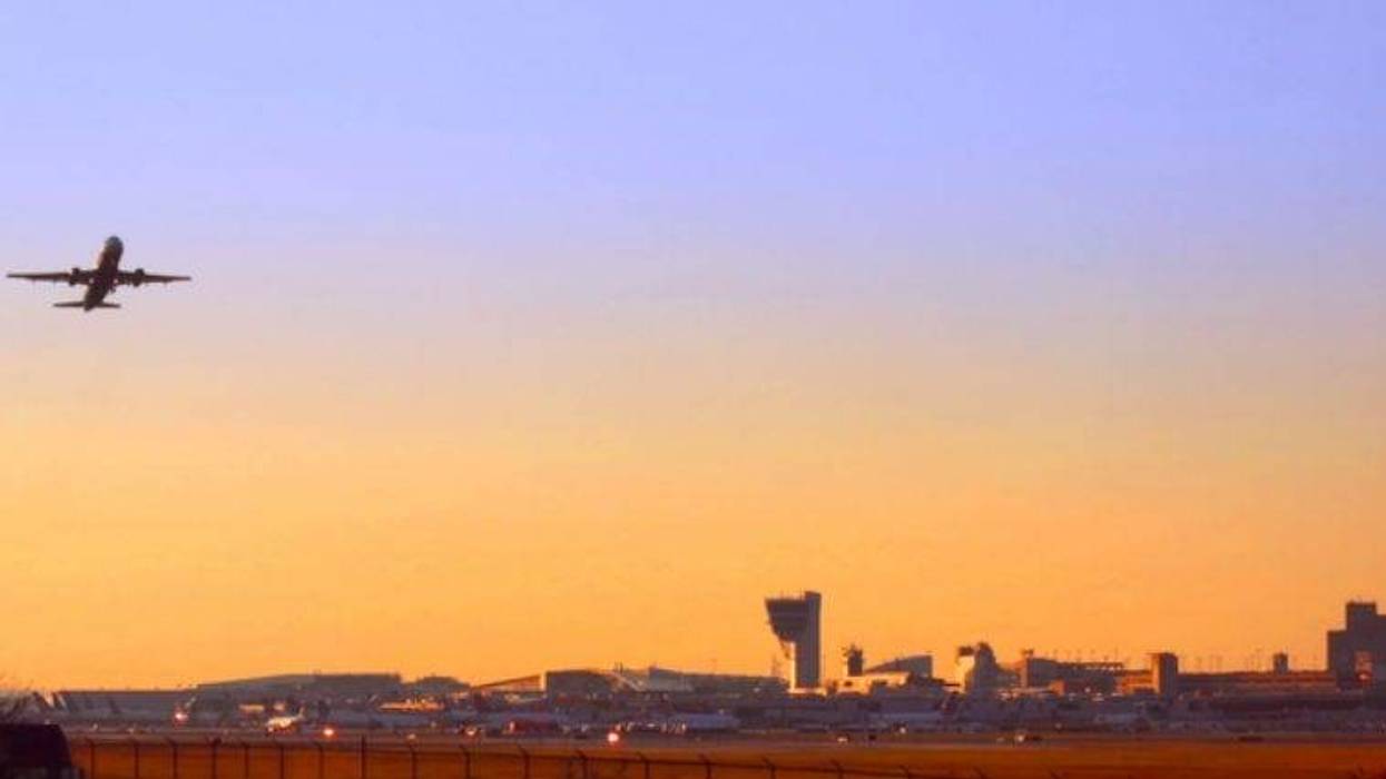 Philadelphia airport