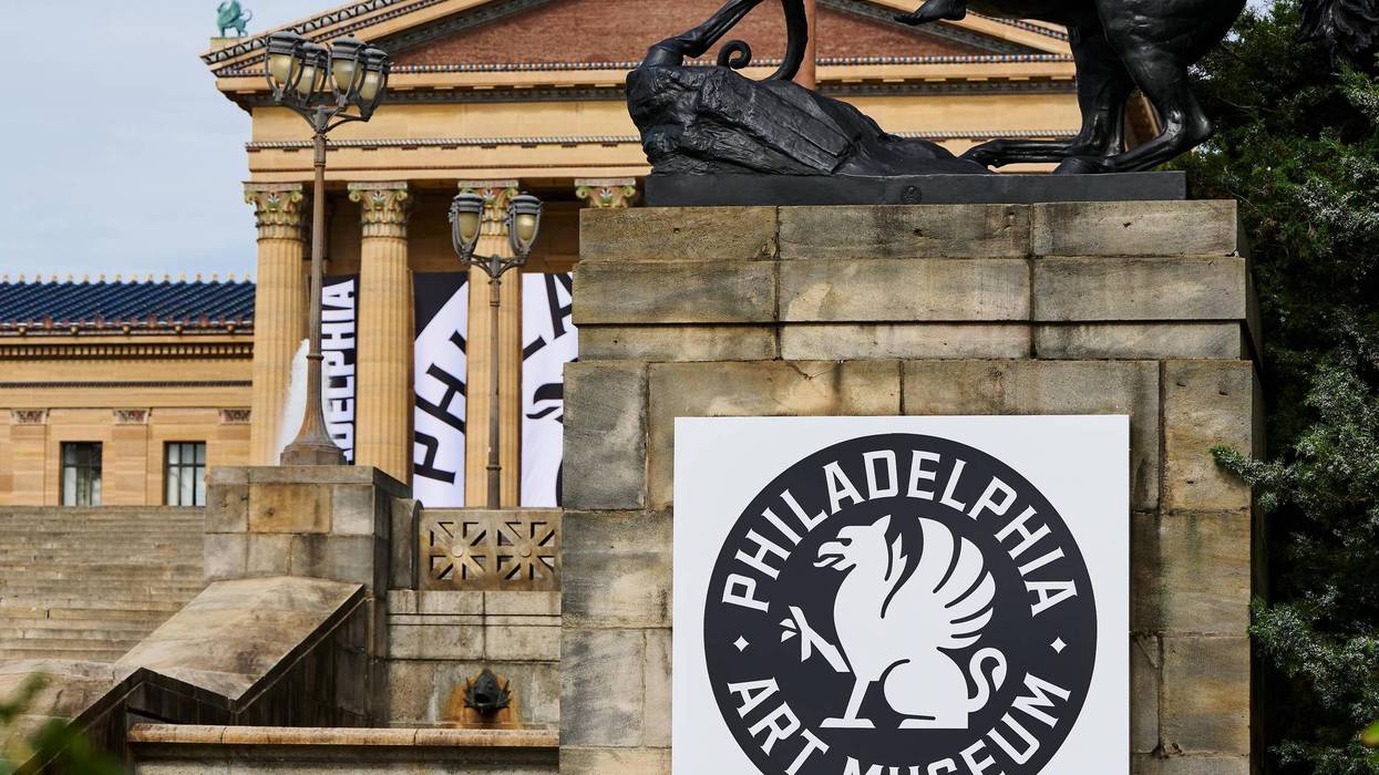 Philadelphia Art Museum rebrand