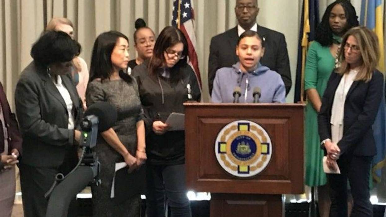 Philadelphia Assistant District Attorneys have been trained and are applying policies to help rehabilitate - rather than incarcerate - children in the criminal justice system.