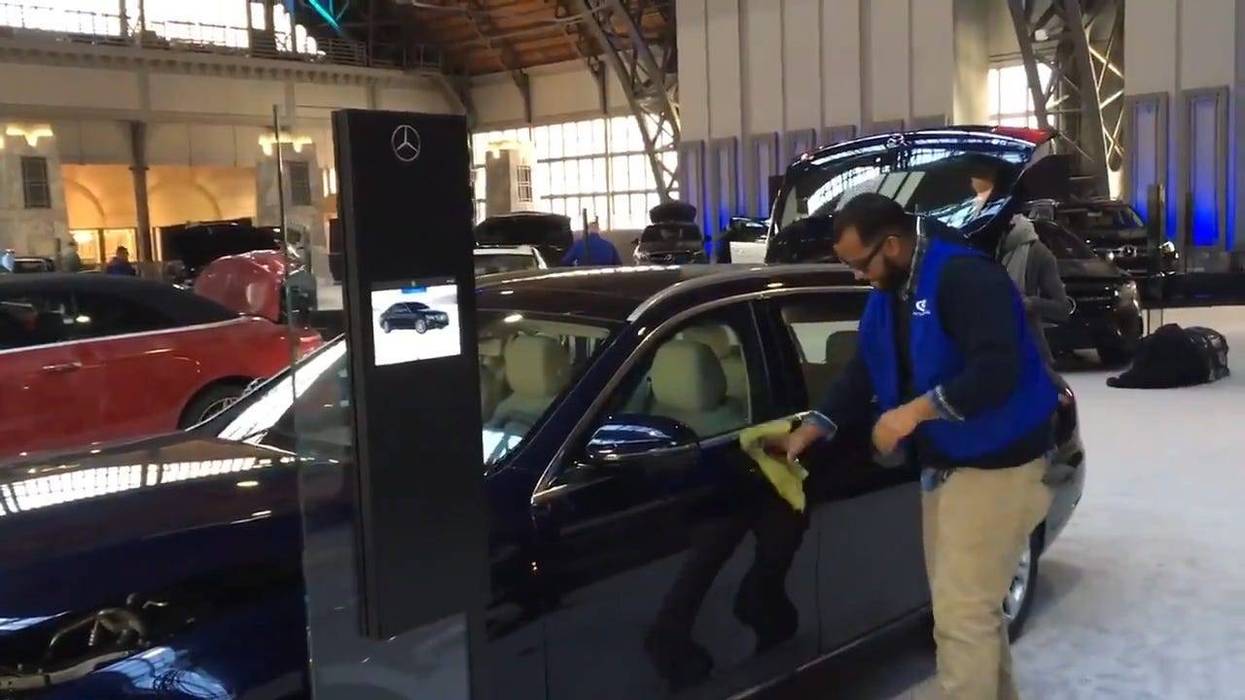 Philadelphia Auto Show
