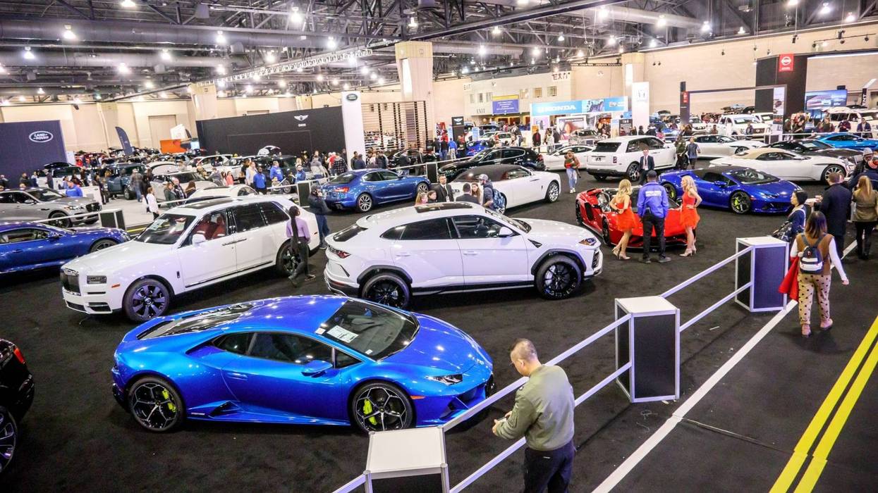 Philadelphia Auto Show