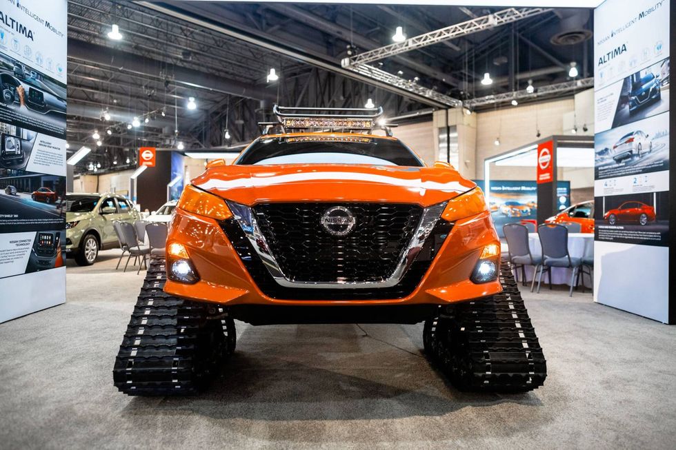 Philadelphia Auto Show