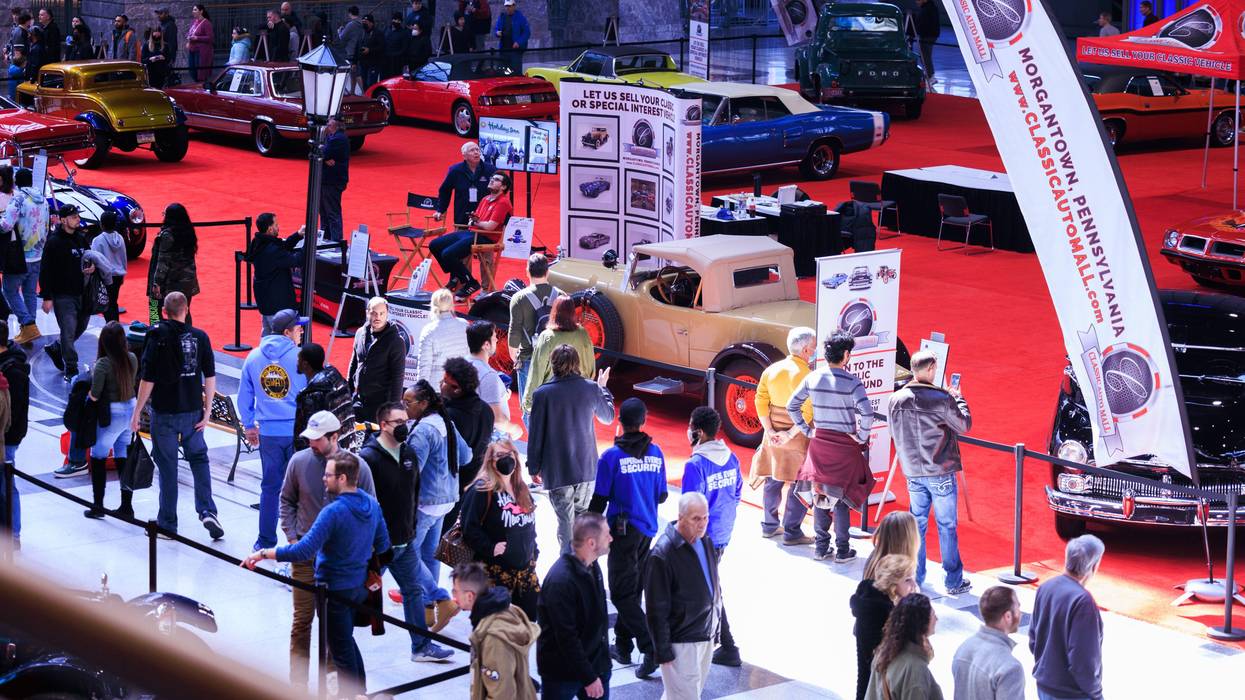 Philadelphia Auto Show
