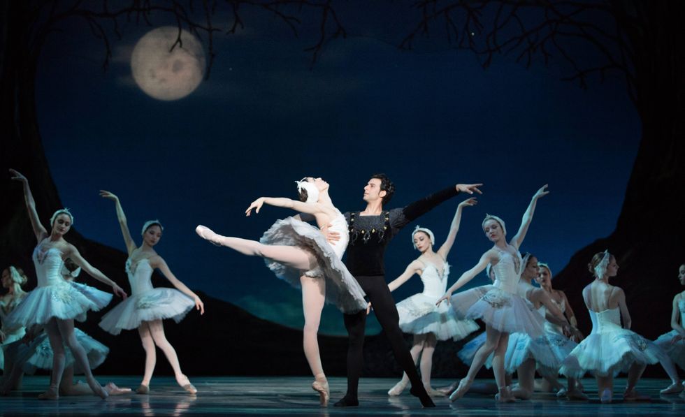 Philadelphia Ballet presents Swan Lake