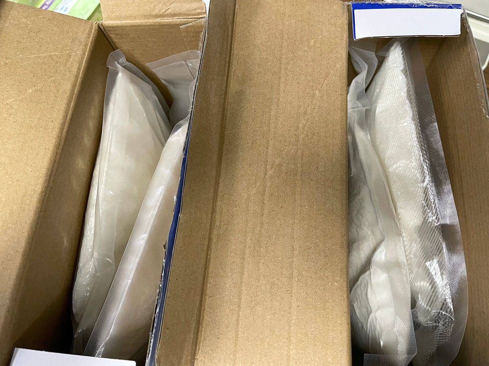Philadelphia CBP agents seize 57 pounds of ketamine worth $1.5 million