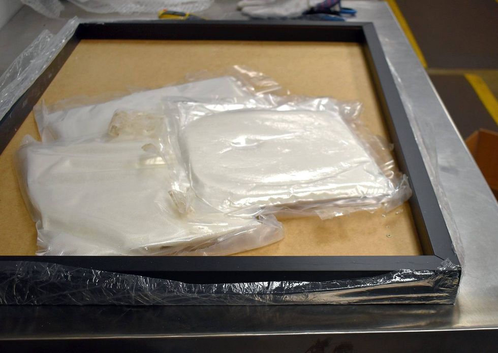 Philadelphia CBP agents seize 57 pounds of ketamine worth $1.5 million