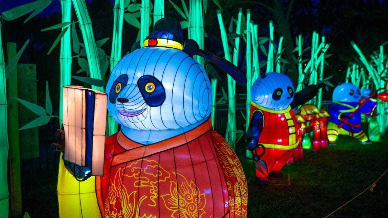 Philadelphia Chinese Lantern Festival
