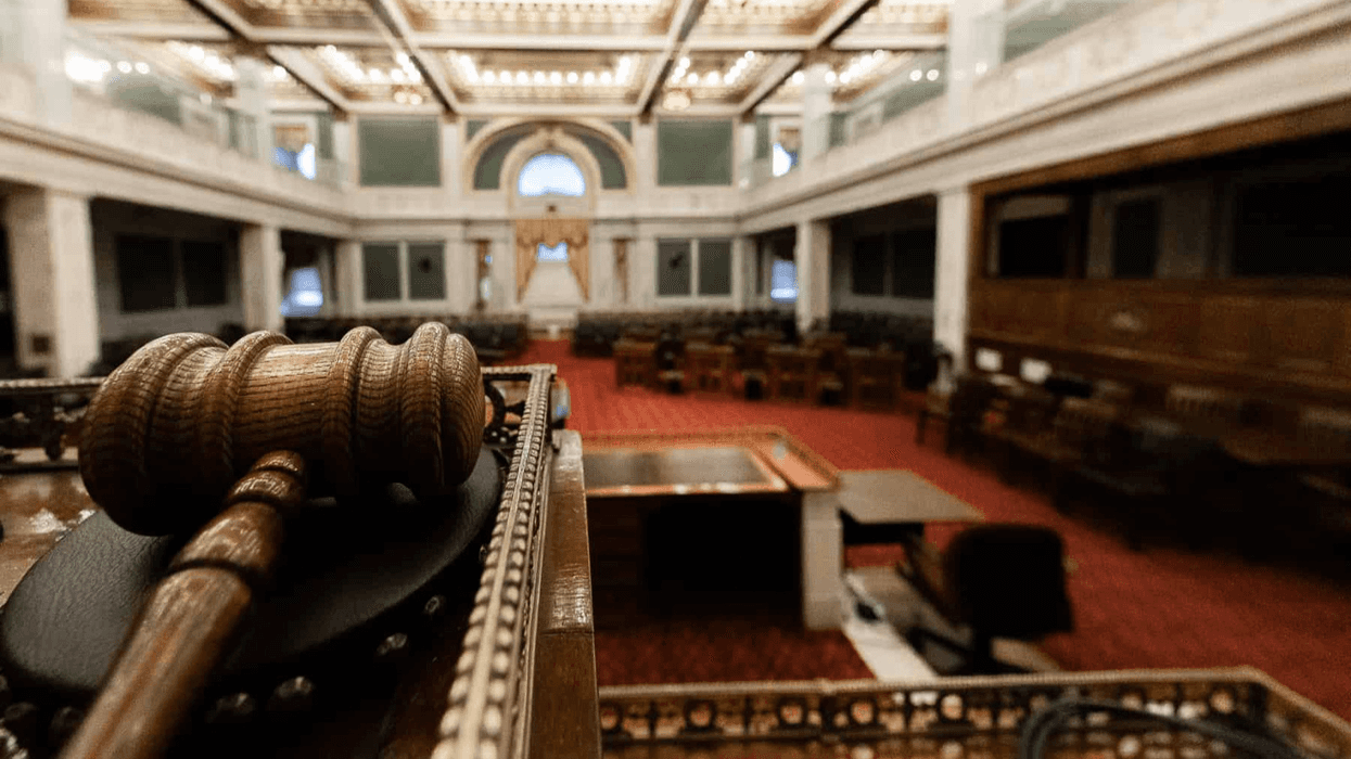 Philadelphia City Council chambers