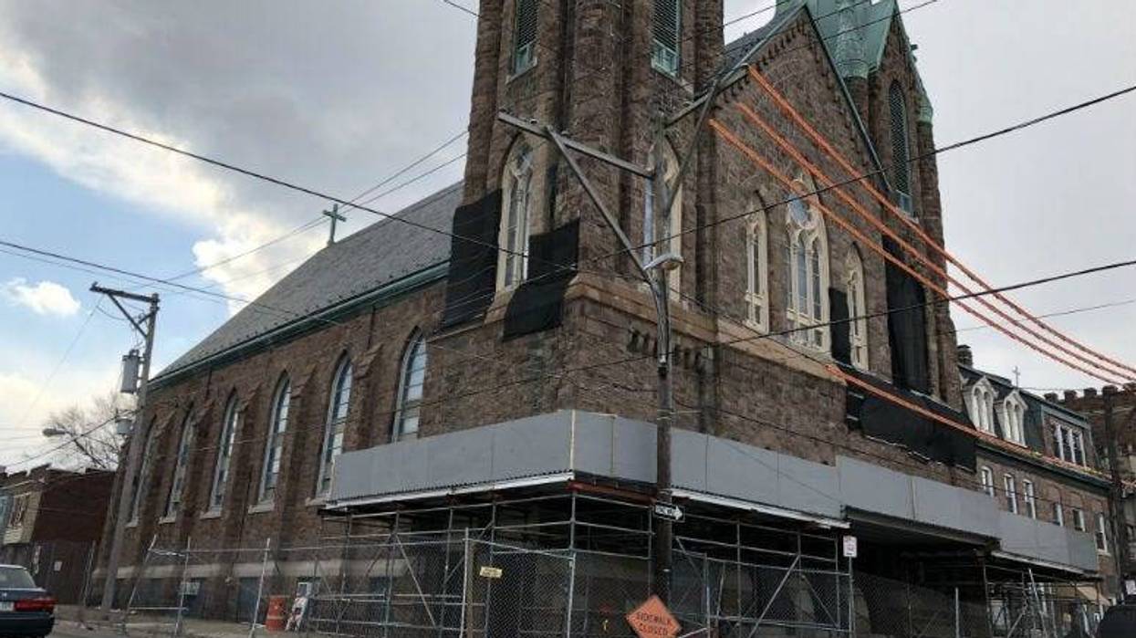 Philadelphia City Council Thursday could decide the fate of a historic church in Fishtown, and neighbors have some ideas about what they'd like to see happen.