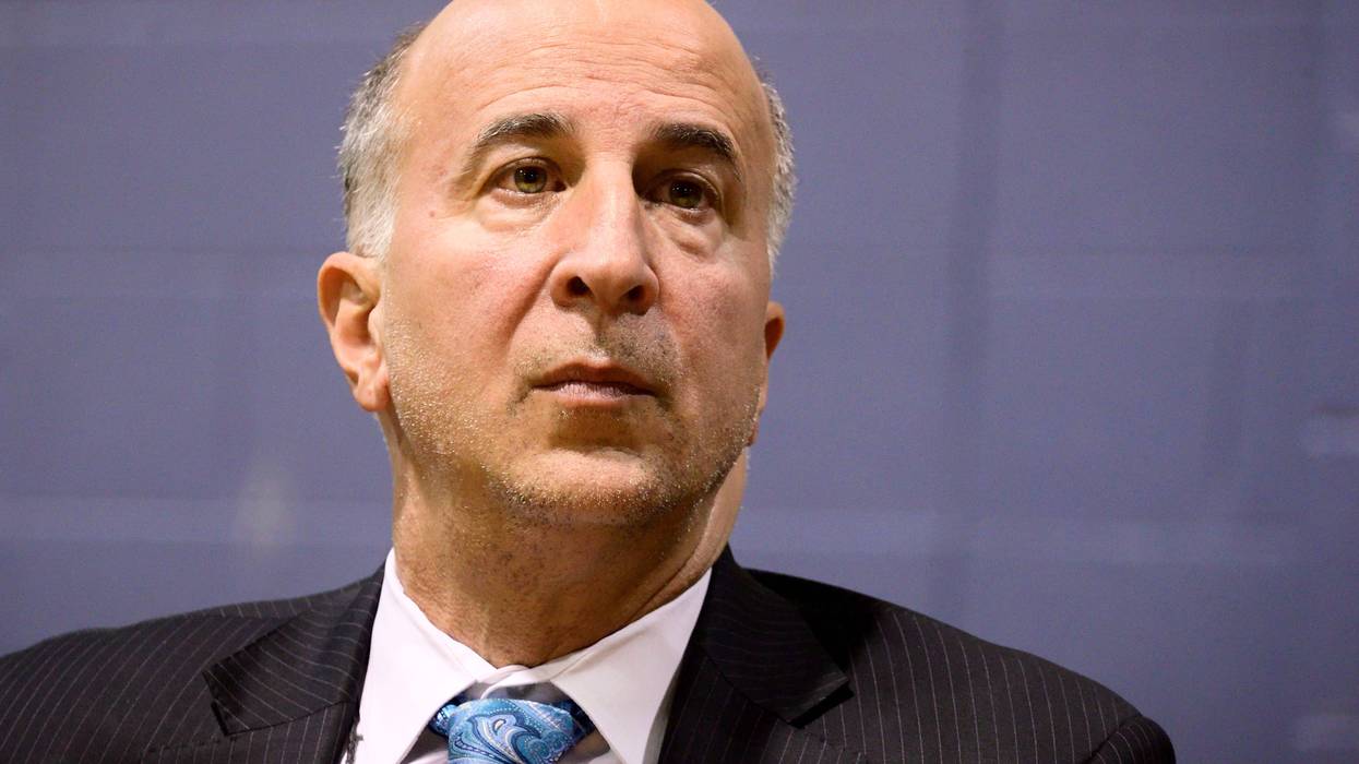 Philadelphia City Councilmember Mark Squilla