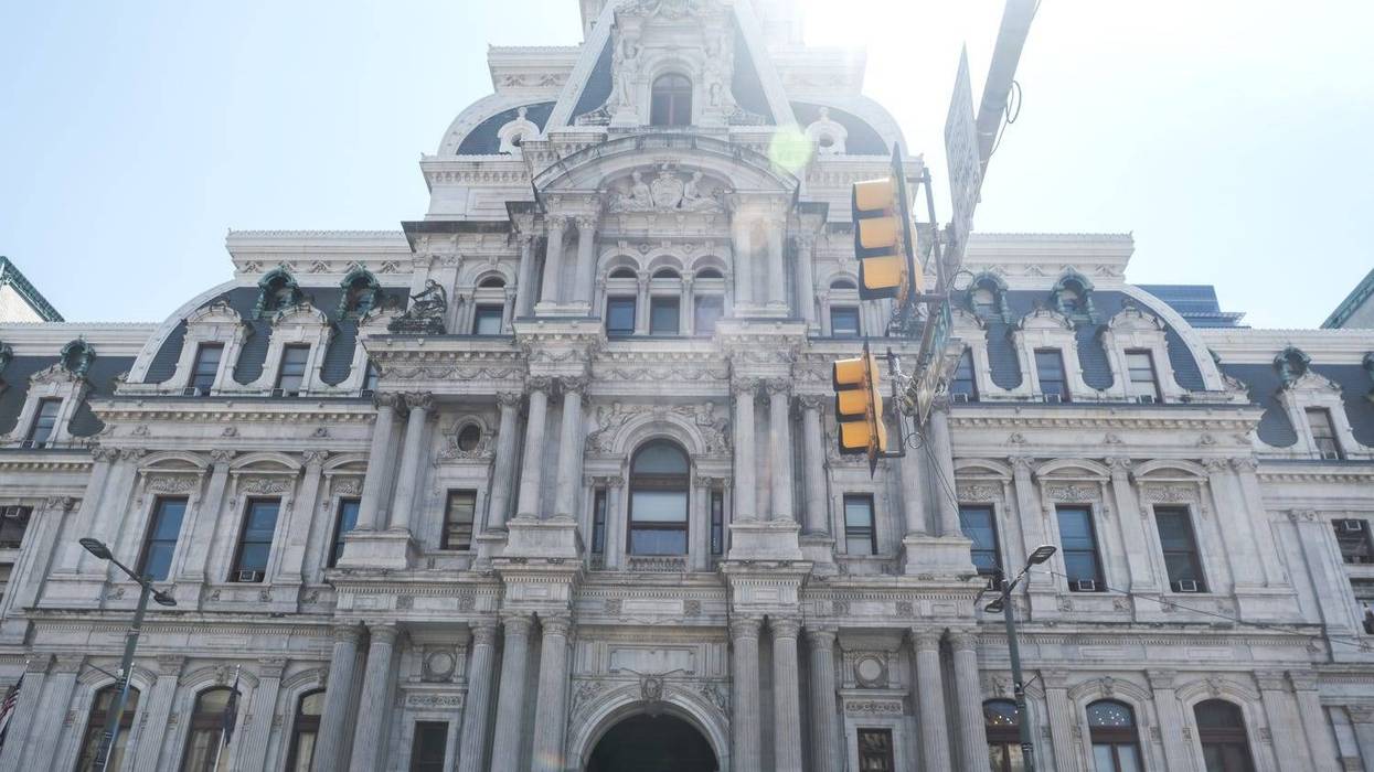 Philadelphia City Hall