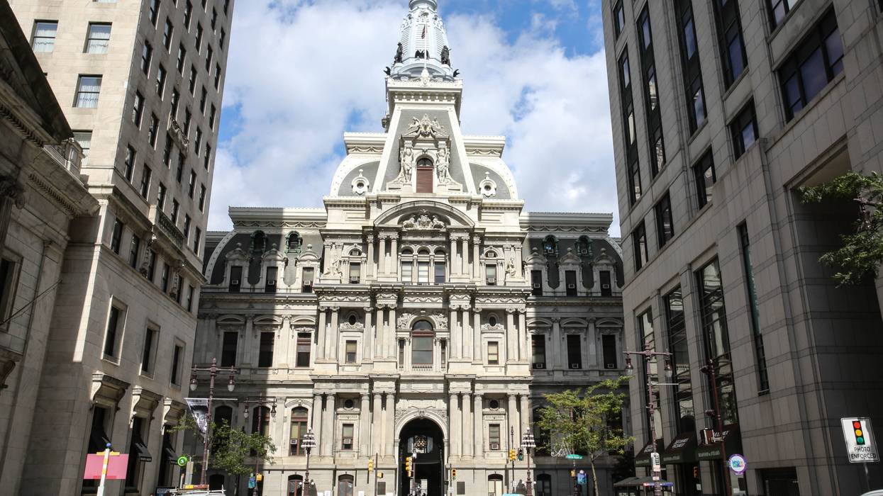 Philadelphia City Hall