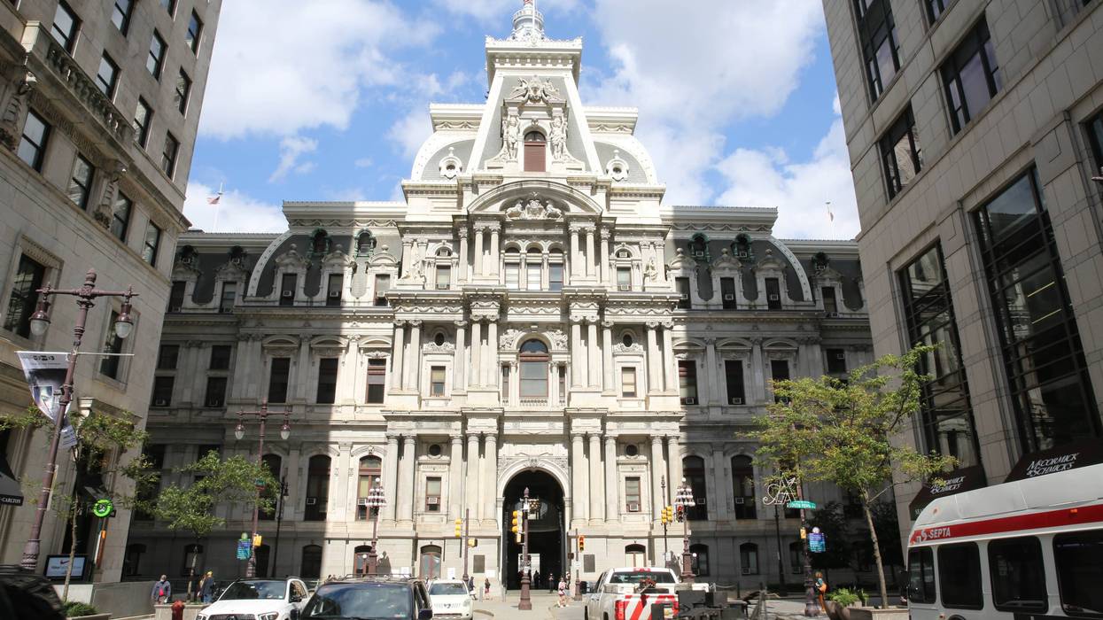 Philadelphia City Hall
