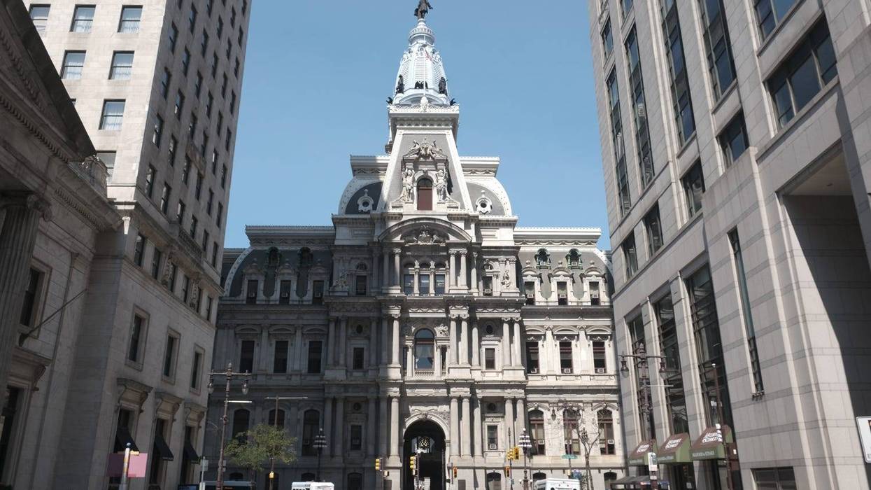 Philadelphia City Hall