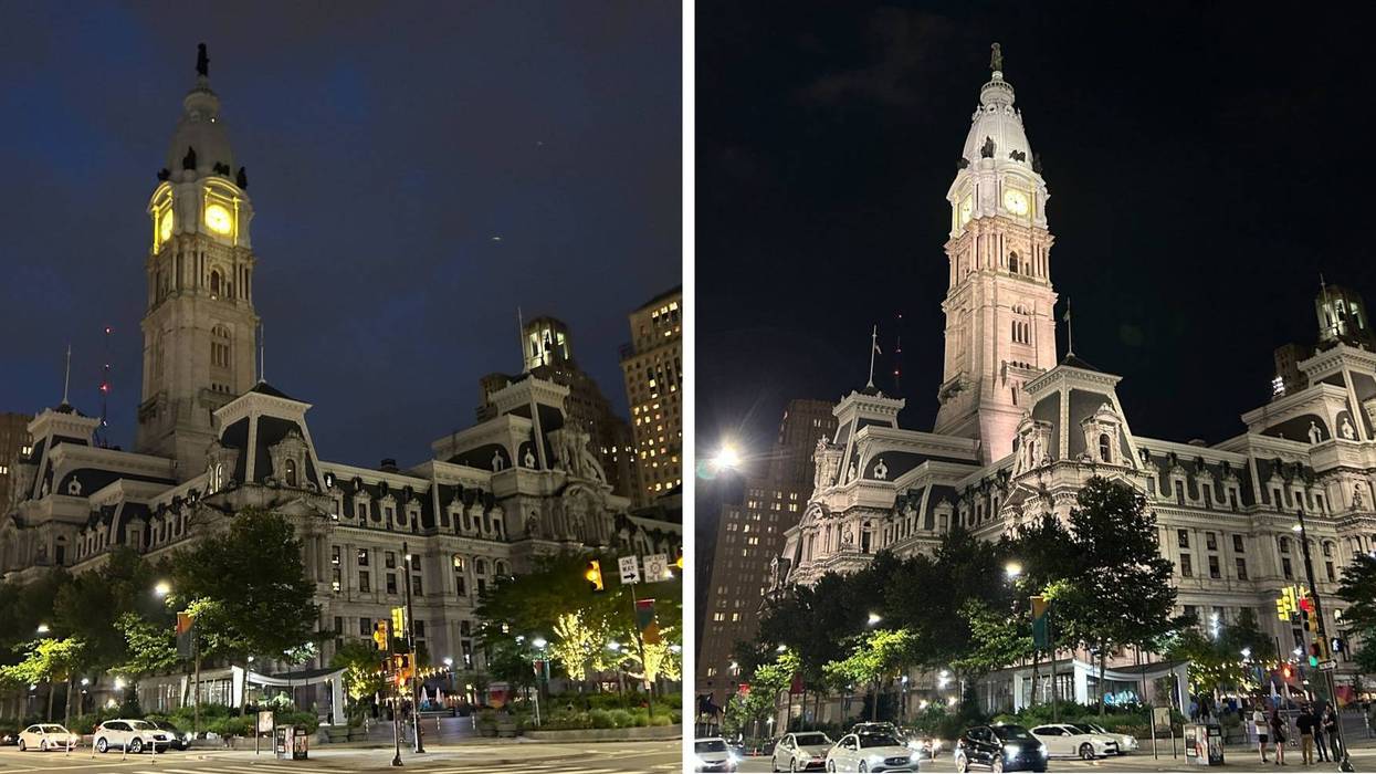 Philadelphia City Hall